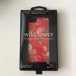Wildflower IPhone case